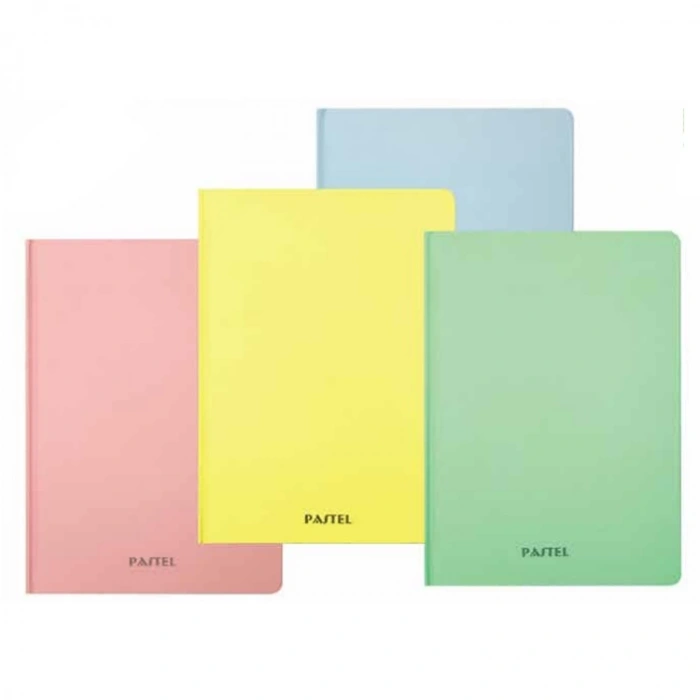 KESKİN 14X20 80YP. KARE CİLTLİ S.KP. PASTEL DEFTER