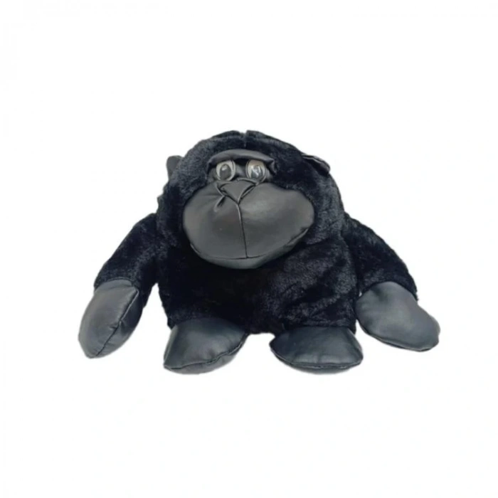 BVM OYUNCAK 0878-24 PELUŞ SİYAH GORİL 25 CM