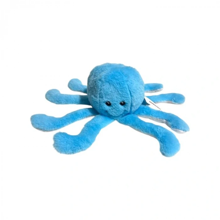 MOONTOYS PELUŞ UZUN KOLLU AHTOPOT EMOJİ 20CM.