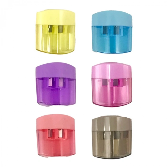 MİKRO MK-2032  ÇİFT DELİKLİ HAZNELİ KALEMTRAŞ