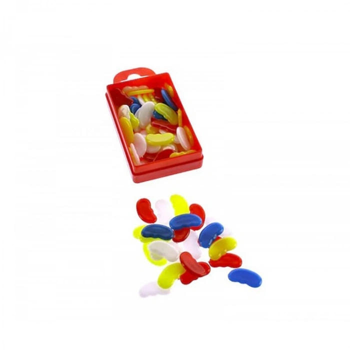 YILDIZLAR YLD-017 SAYI FASULYESİ PLASTİK KUTULU