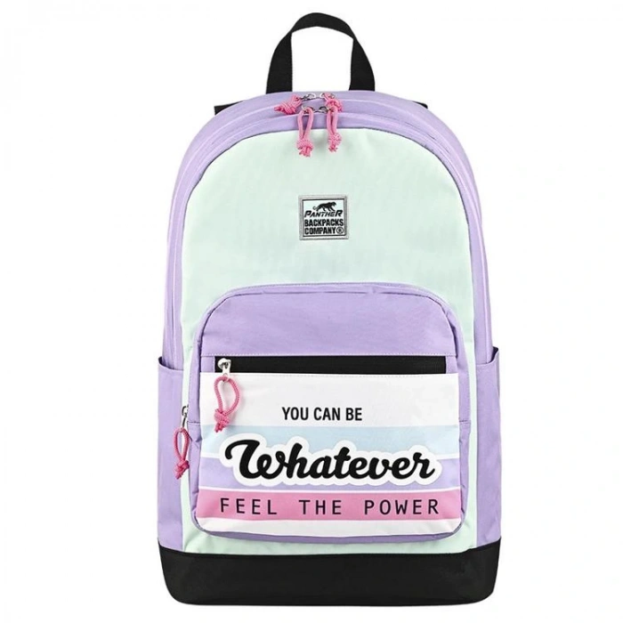 PANTHER PT-5102 FEEL THE POWER 4 GÖZLÜ SIRT ÇANTASI