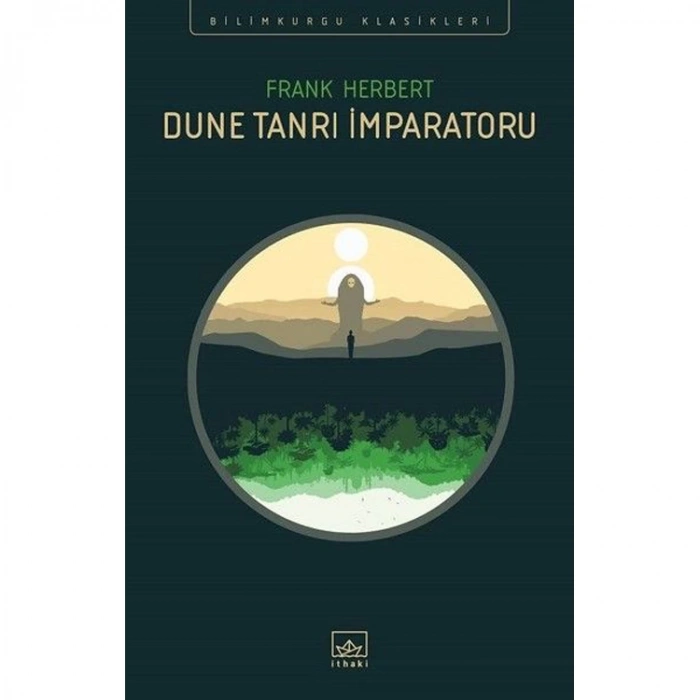 DUNE TANRI İMPARATORU