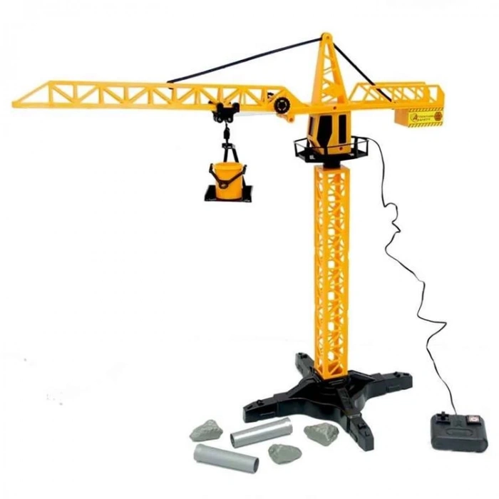 SUNMAN 1562 SUNCON KABLO KUMANDALI KULE VİNÇ 55CM +3