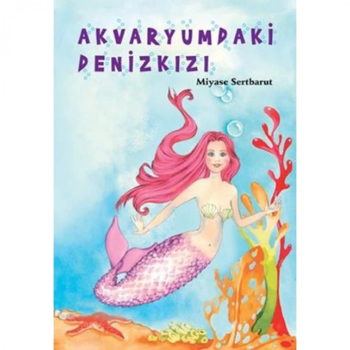 AKVARYUMDAKİ DENİZKIZI