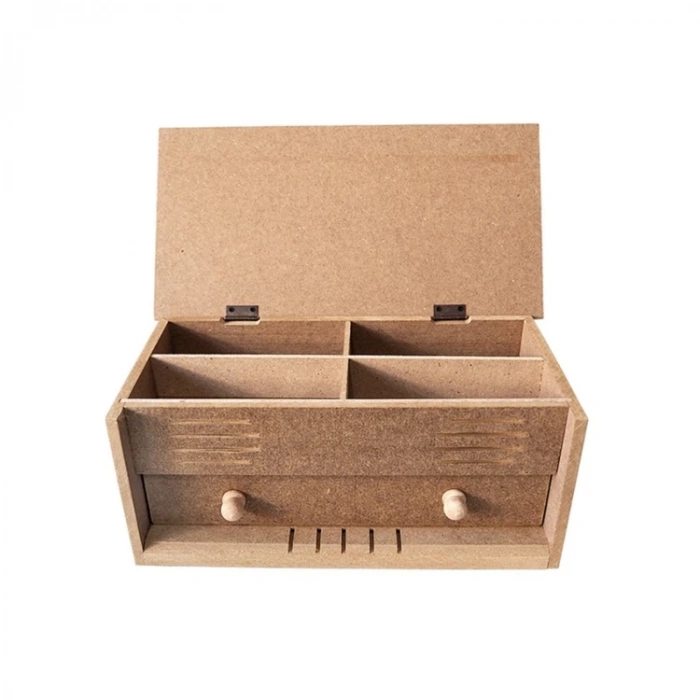 TEKNOPOİNT AHŞAP KT70  RADYO KUTUSU