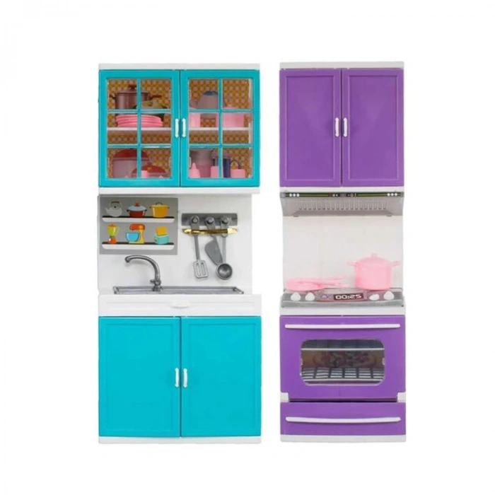 OYDAŞ 02346 KARLAR ÜLKESİ FIRIN VE LAVABO 2Lİ MUTFAK SETİ