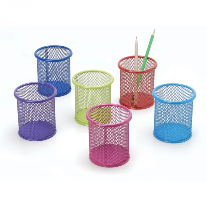 DRT 753 YUVARLAK OFİS FİLE TEKLİ KALEMLİK