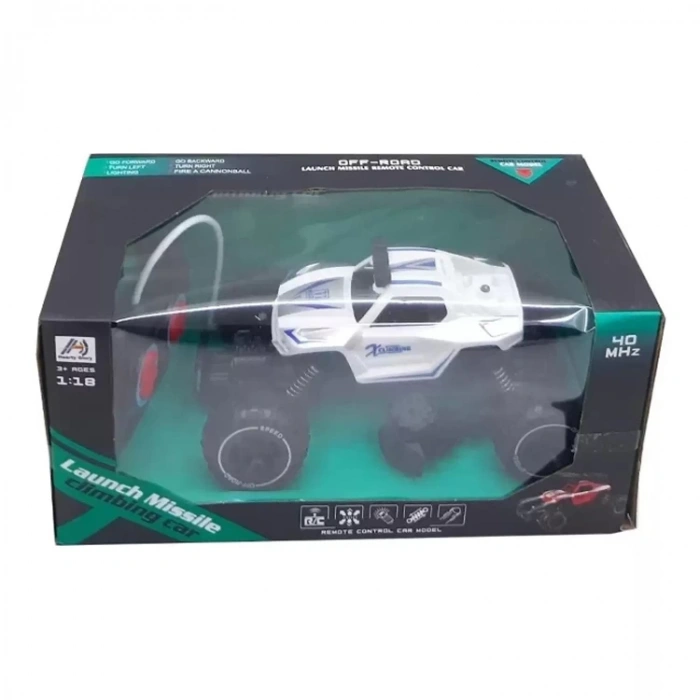 CNM-338-27A ROKET ATAN ŞARJLI JEEP