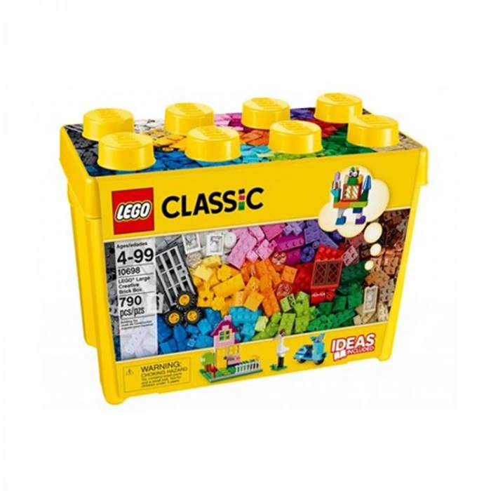 ADORE LEGO BRICKS&MORE L CREAT BRICK BOX  LMC10698