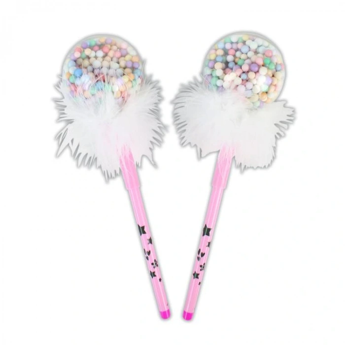 CEM DOLPHIN POP-1903 TÜYLÜ TOP BAŞLIKLI GEÇMELİ KURŞUN KALEM - TEKLİ