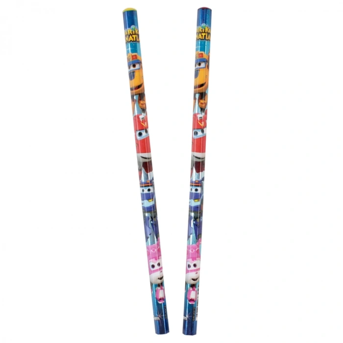 DOLPHIN HARİKA KANATLAR KURŞUN KALEM SW-6372