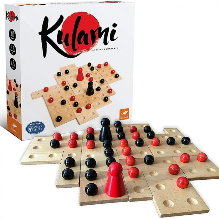 BAL 31078 KULAMI STRATEJİ KUTU OYUNU