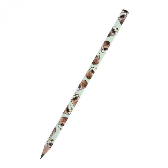 BRUNO VISCONTI HAPPY GRAPHIX ÜÇGEN KURŞUN KALEM HB  KOFEMANİA 21-0030/50