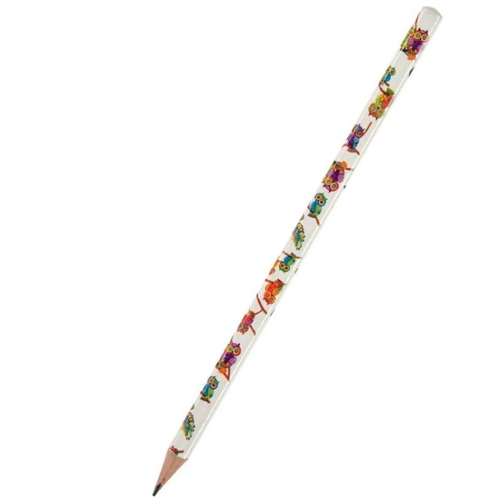 BRUNO VISCONTI HAPPY GRAPHIX ÜÇGEN KURŞUN KALEM HB  BAYKUŞ 21-0030/01