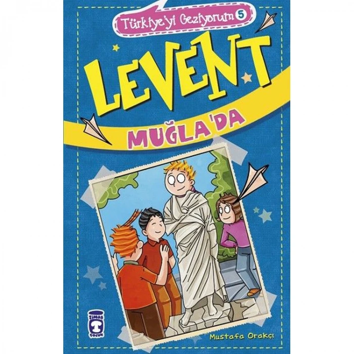 LEVENT TÜRKİYEYİ GEZİYORUM 05 LEVENT MUĞLADA