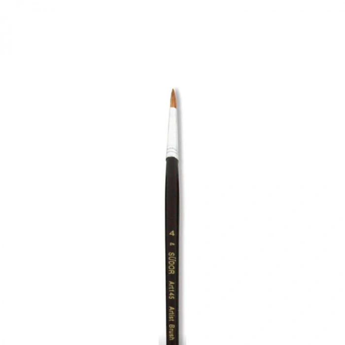 SÜDOR SF145 SULUBOYA FIRÇA NO : 4