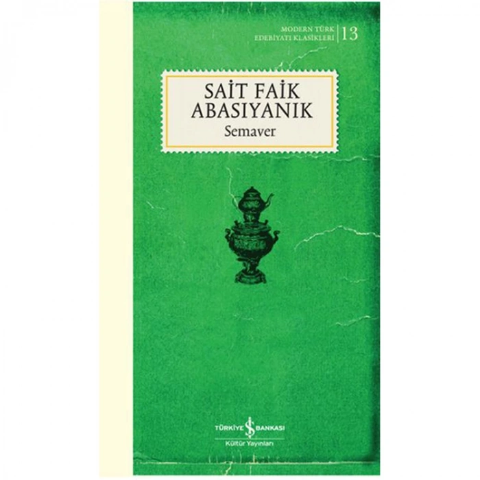 SEMAVER -MODERN KLASİKLER 13