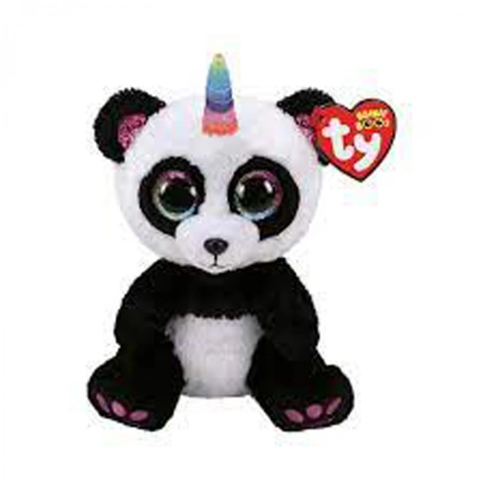 TY PANDA - PANDA WITH HORN REG - NEW