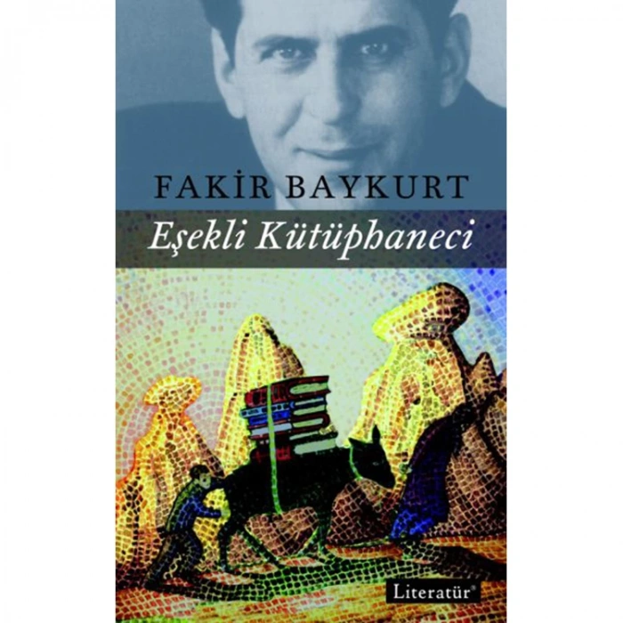 EŞEKLİ KÜTÜPHANECİ