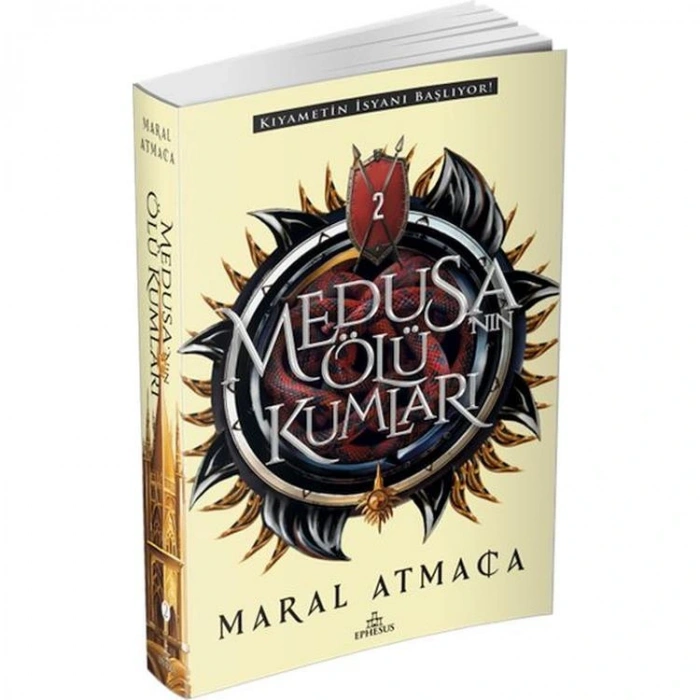 MEDUSANIN ÖLÜ KUMLARI 2