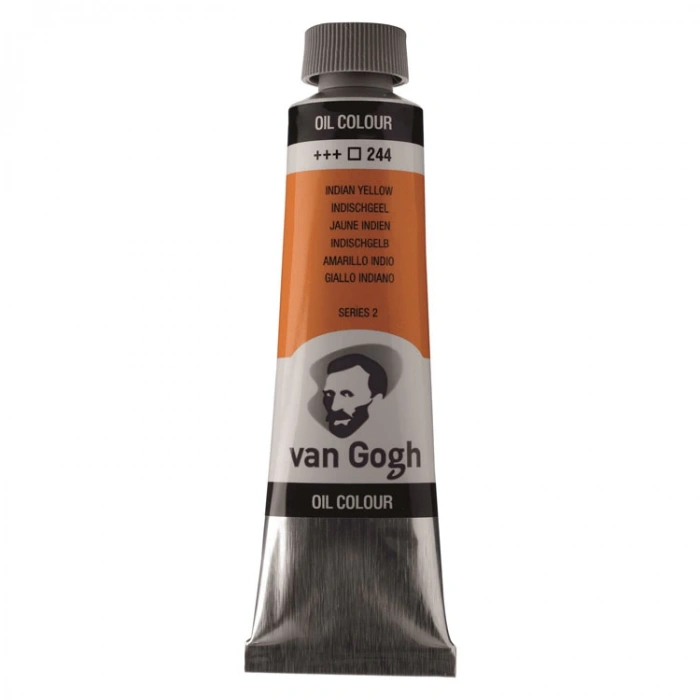 VAN GOGH YAĞLI BOYA 40 ML T.9 S.2  INDIAN YELLOW  RT02052443