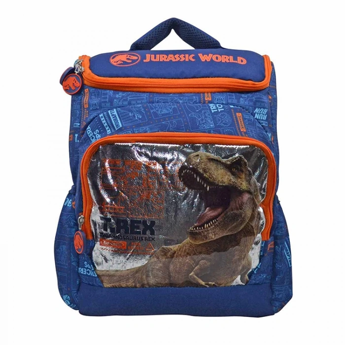 JURASSIC WORLD T-REX OKUL SIRT ÇANTASI 1396