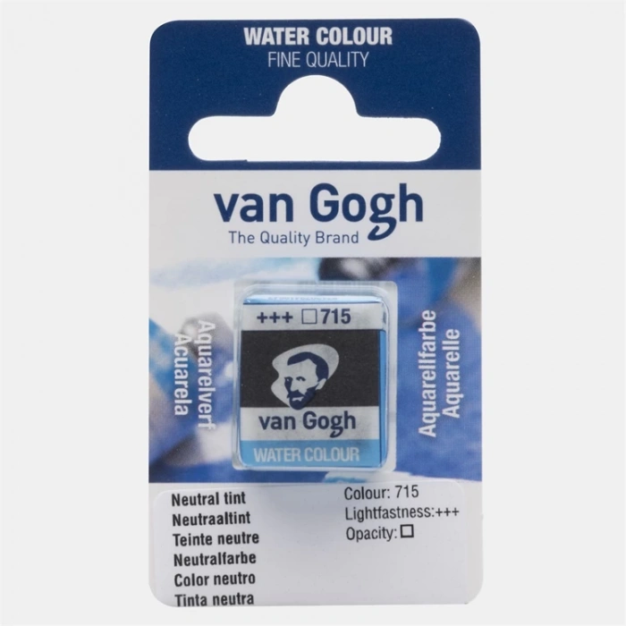 VAN GOGH 20867151 TABLET SULU BOYA YEDEĞİ - NEUTRAL TINT 715