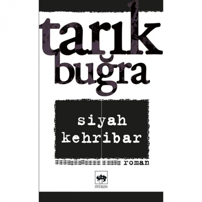 SİYAH KEHRİBAR