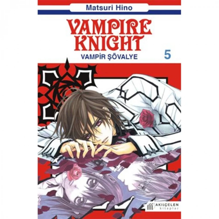 VAMPIRE KNIGHT - VAMPİR ŞÖVALYE 5