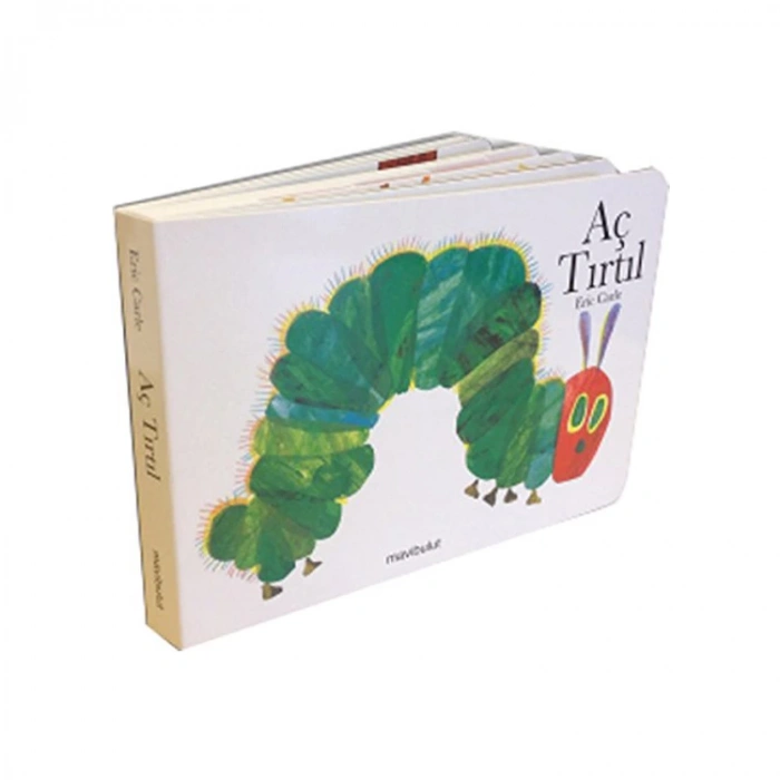 AÇ TIRTIL MUKAVVA KİTAP