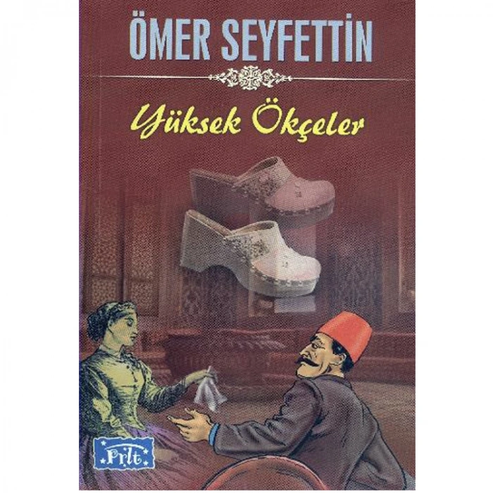 ÖMER SEYFETTİN YÜKSEK ÖKÇELER
