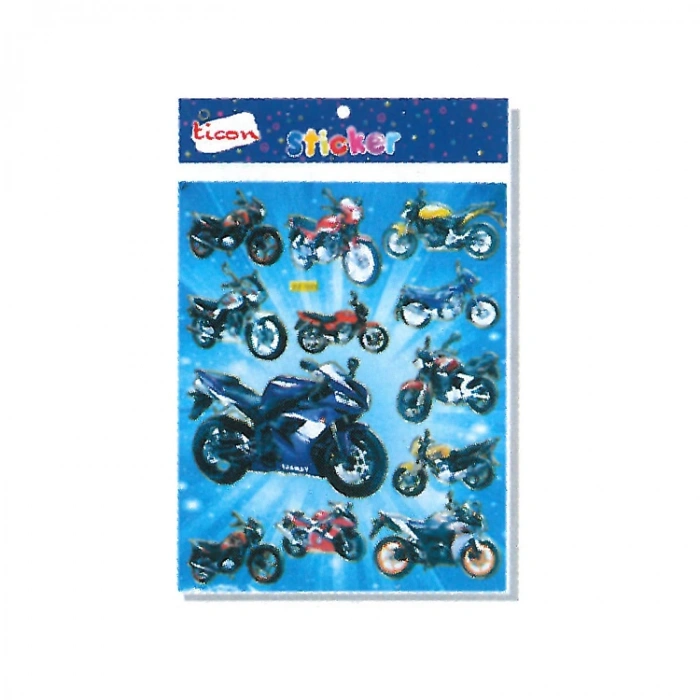 TİCON A4 STICKER 137853