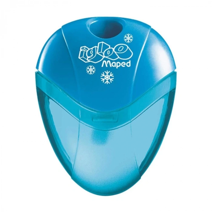 MAPED 534754  IGLOO TEK DELİKLİ KALEMTIRAŞ