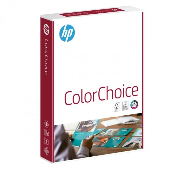 HP COLOR CHOICE A4 100gr 500LÜ FOTOKOPİ KAĞIDI