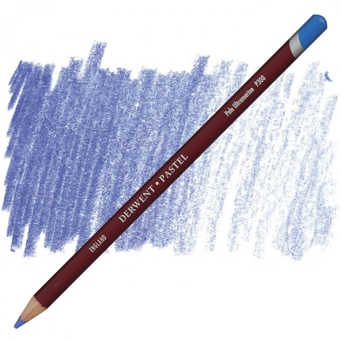 DERWENT  PASTEL PENCIL - PALE ULTRAMARINE  P300