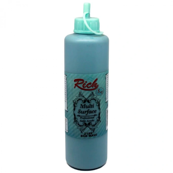RİCH MLS-500-2189 MULTİ SURFACE 500 CC EGE MAVİ