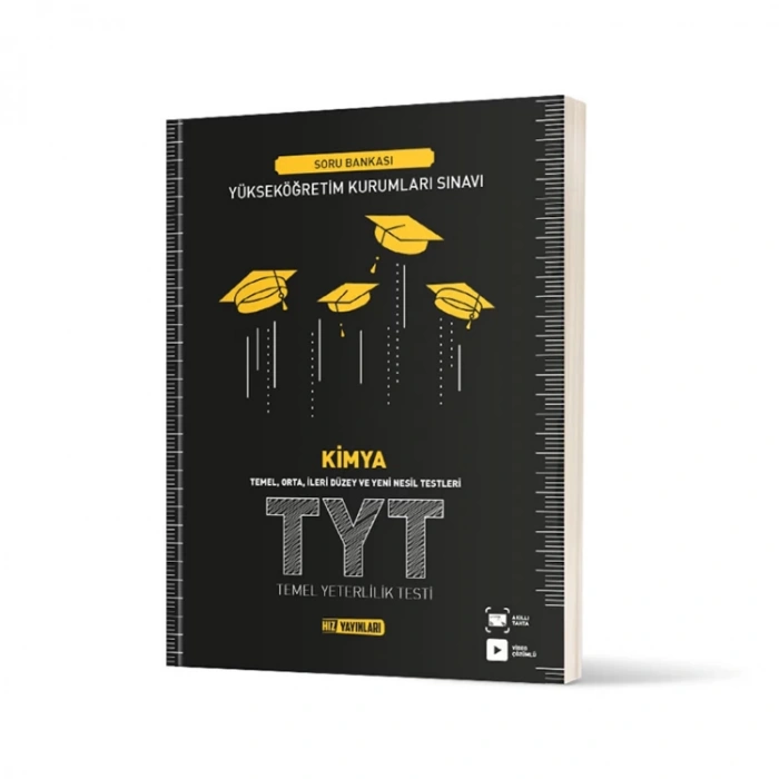HIZ TYT KİMYA SORU BANKASI