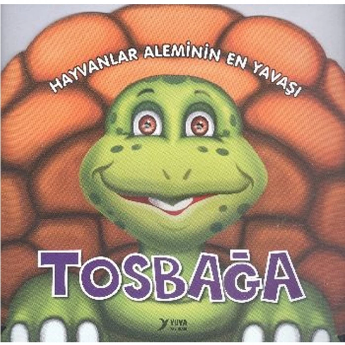 HAYVANLAR ALEMİ SERİSİ-HAYVANLAR ALEMİNİN EN YAVAŞI