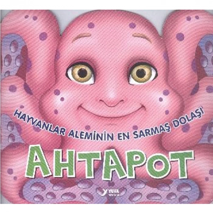 HAYVANLAR ALEMİ SERİSİ-HAYVANLAR ALEMİNİN EN SARMAŞ DOLAŞI