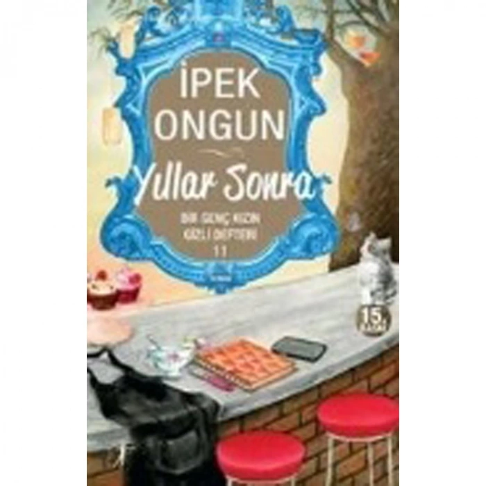 BİR GENÇ KIZIN GİZLİ DEFTERİ 11 YILLAR SONRA