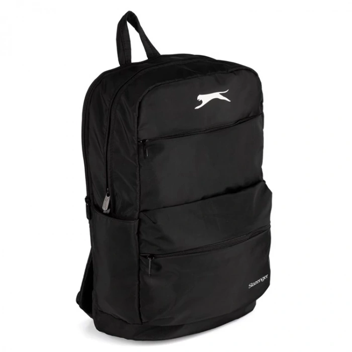 SLAZENGER 23158 TRAVELLER SİYAH SIRT ÇANTASI