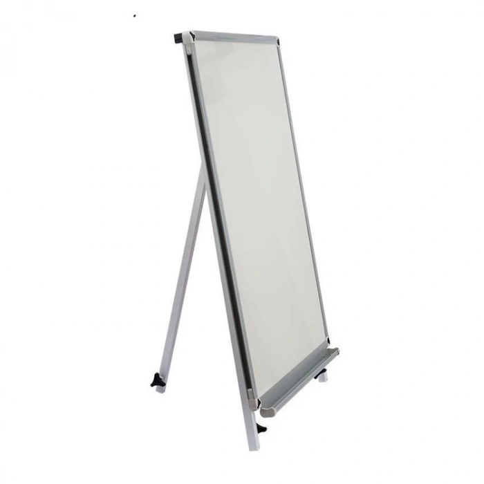 AKYAZI 0020 TELESKOPİK AYAKLI YAZI TAHTASI 80x120