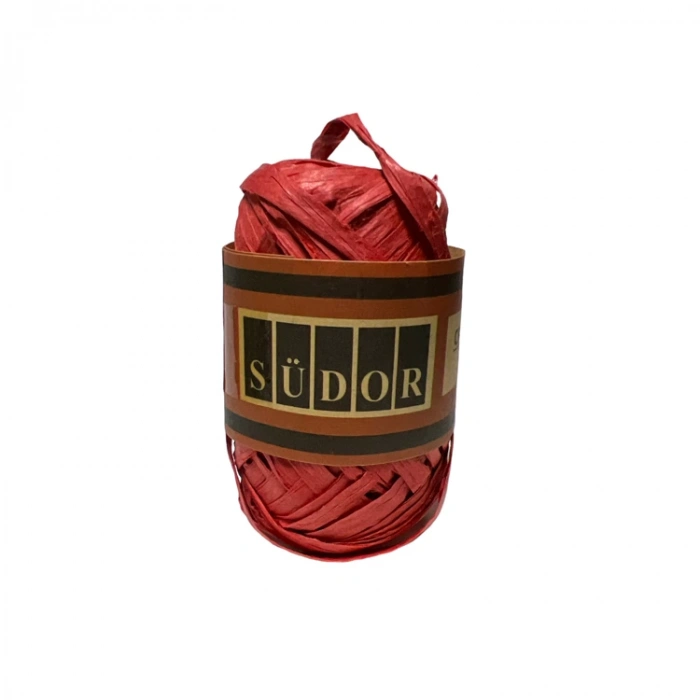 SÜDOR MN12-3 KRAFT İP YASSI 10mt.