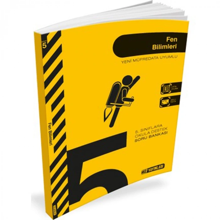 HIZ 5. SINIF FEN SORU BANKASI