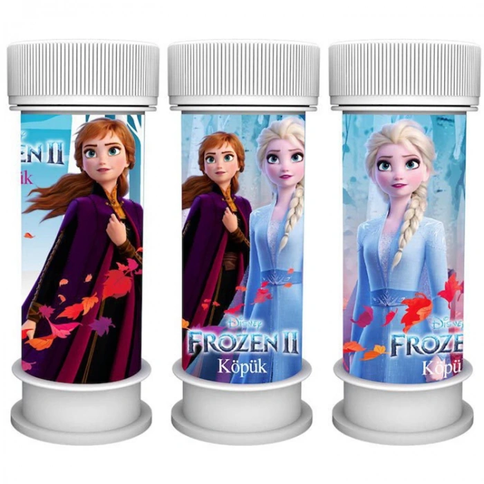 FROZEN II KÖPÜK BALONCUK 4610