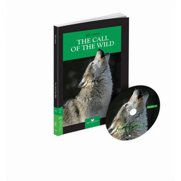 THE CALL OF THE WILD STAGE 3  CD li