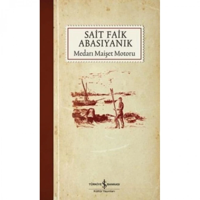 MEDARI MAİŞET MOTORU