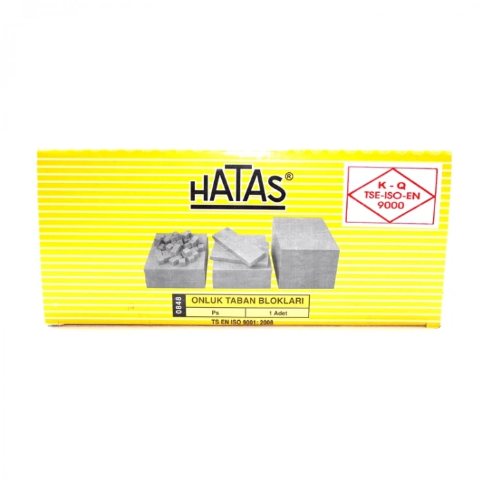 HATAS ONLUK TABAN BLOĞU