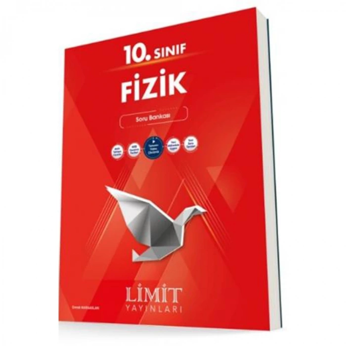 LİMİT 10. SINIF FİZİK SORU BANKASI